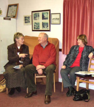 Wangford with Henham Parish Council