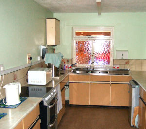 The WCC Kitchen