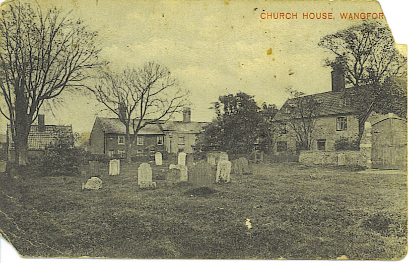 Church house