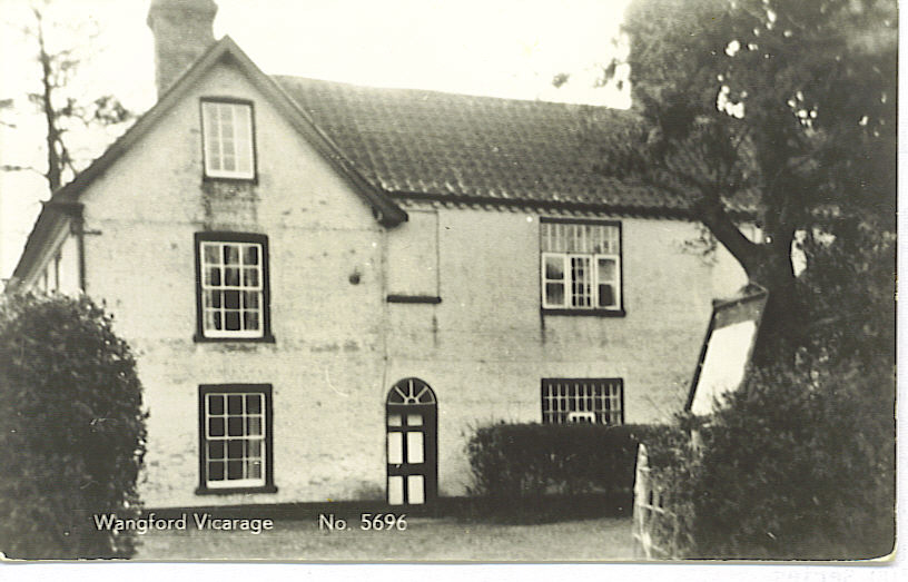 The Vicarage 1964