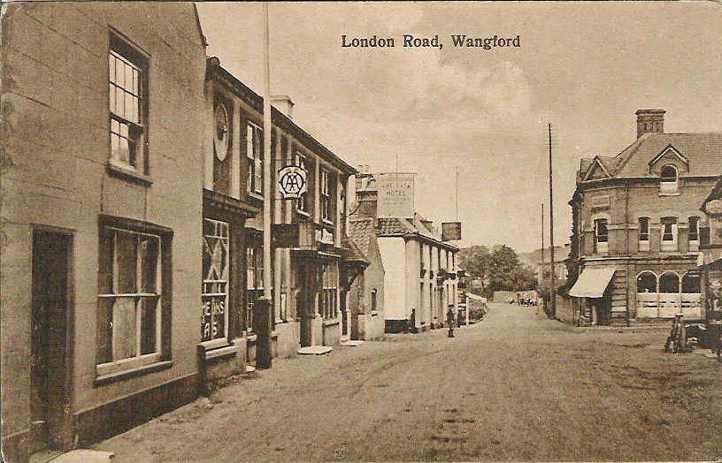 Wangford London Road