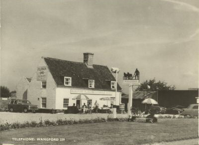 Wangford Plough Inn