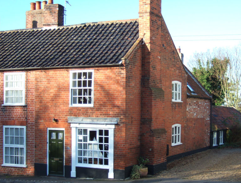 Historic Wangford Houses