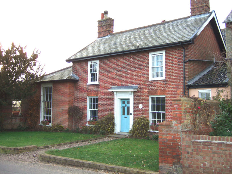 Jessamine Cottage - used to have a doctors surgery attached