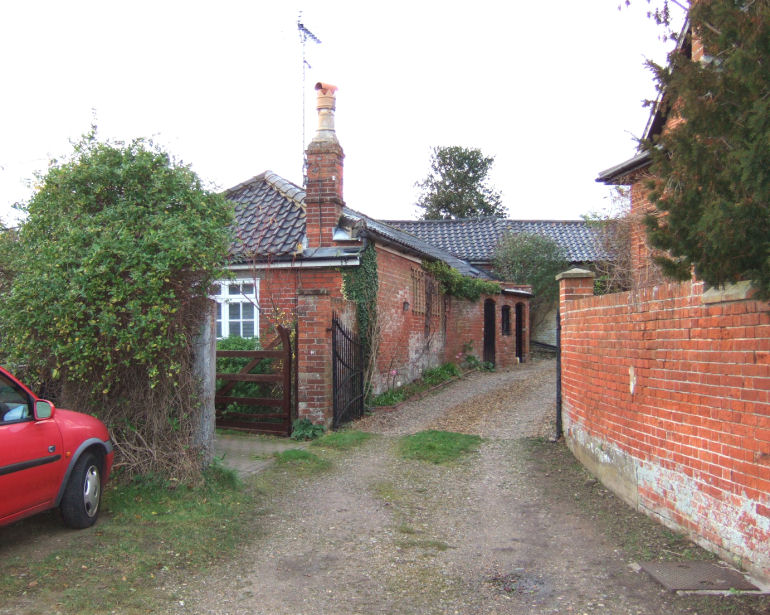 Foresters Meeting Hall