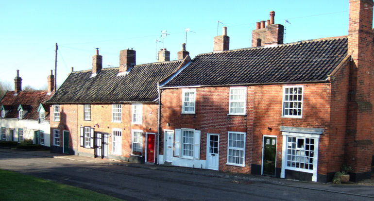 Historic Wangford Houses